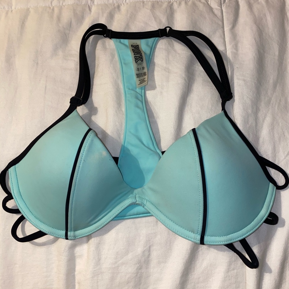 Victorious secret – pink bathing suit top